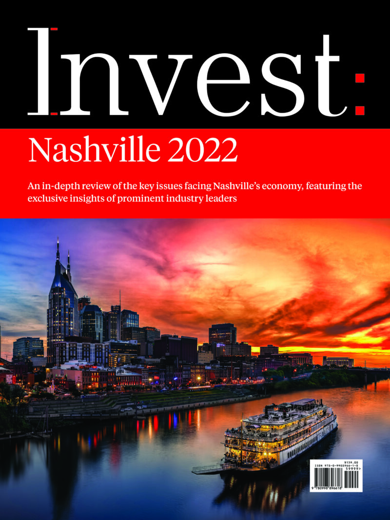 Invest: Nashville cover used in the original Vivid Capital post